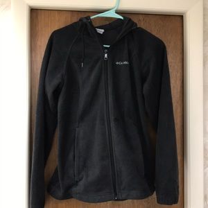 Medium Columbia jacket with hood